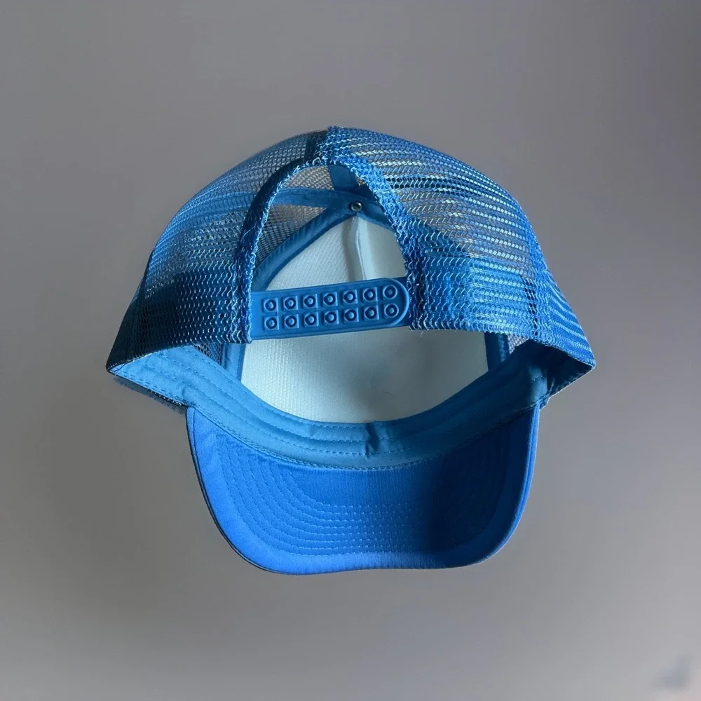 Women's Nurse Life SnapBack Baby Blue Hat One Size